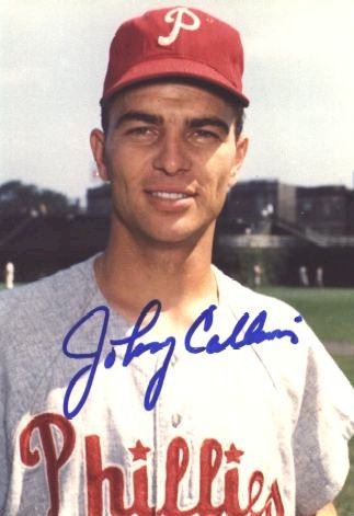 Johnny Callison Baseball Cards